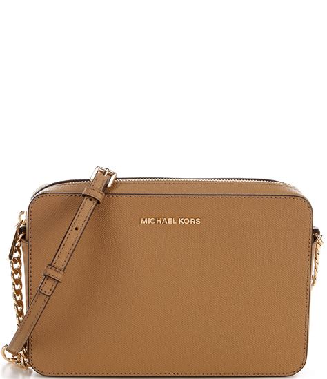 Michael Kors Jet Set Travel Large Chain Strap 